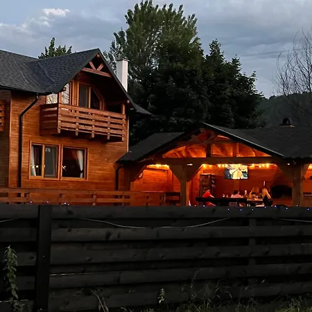Lodge La Risnov
