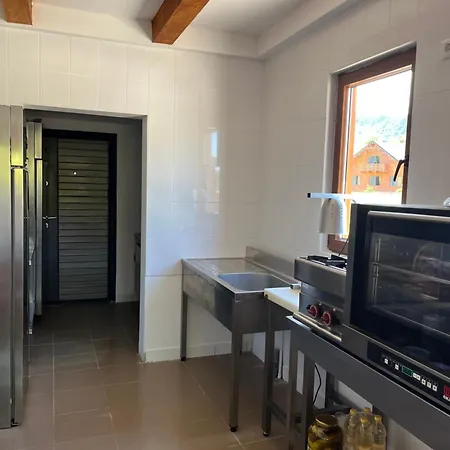 La Cabană Rîşnov